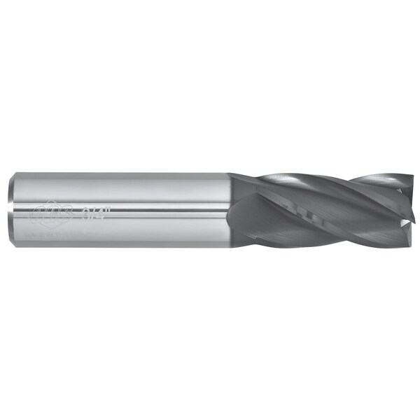 Cgs Tool CGS 4 Flute Solid Carbide End Mills for Milling 140-1719-ALTiN - main